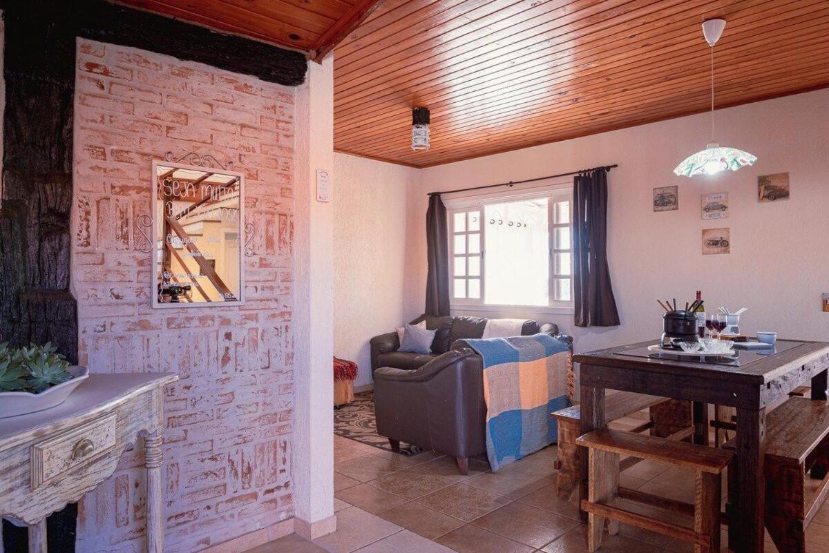 Casa Em Campos Do Jordao Campos do Jordão Exterior photo